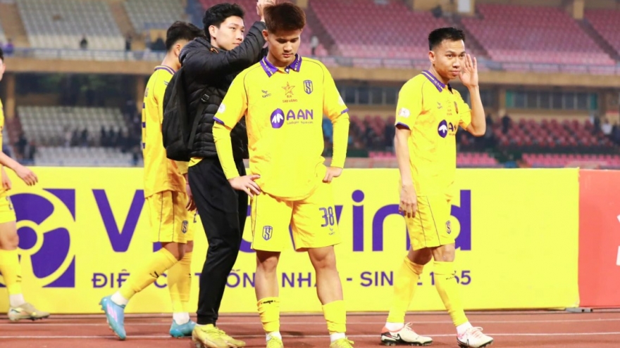 Four Vietnamese clubs not licensed for 2025/26 Asian tournaments
